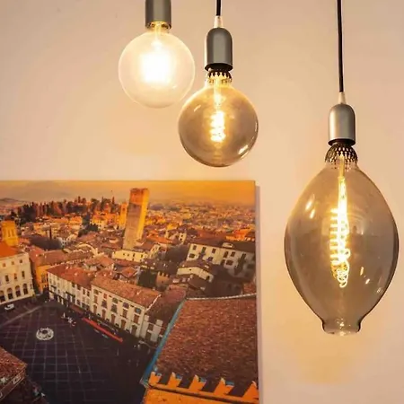 Апартаменти 5 Stelle Бергамо