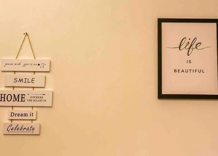 5 Stelle Apartment *