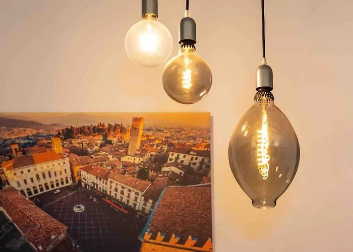 Apartment 5 Stelle Bergamo